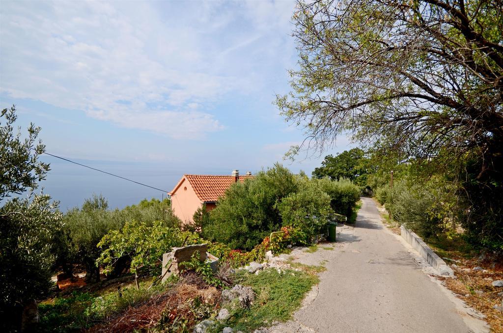 House Miroslav Villa Podgora Kültér fotó