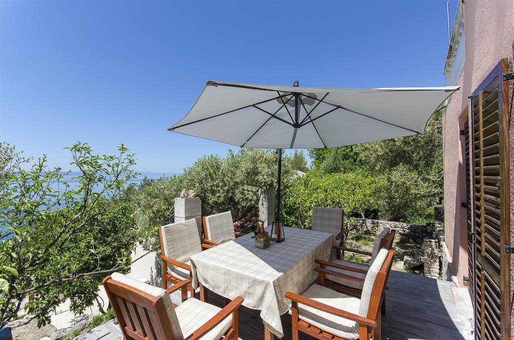 House Miroslav Villa Podgora Kültér fotó