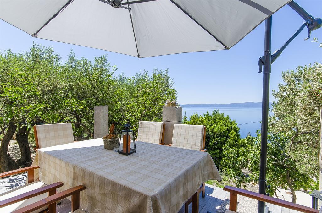House Miroslav Villa Podgora Kültér fotó