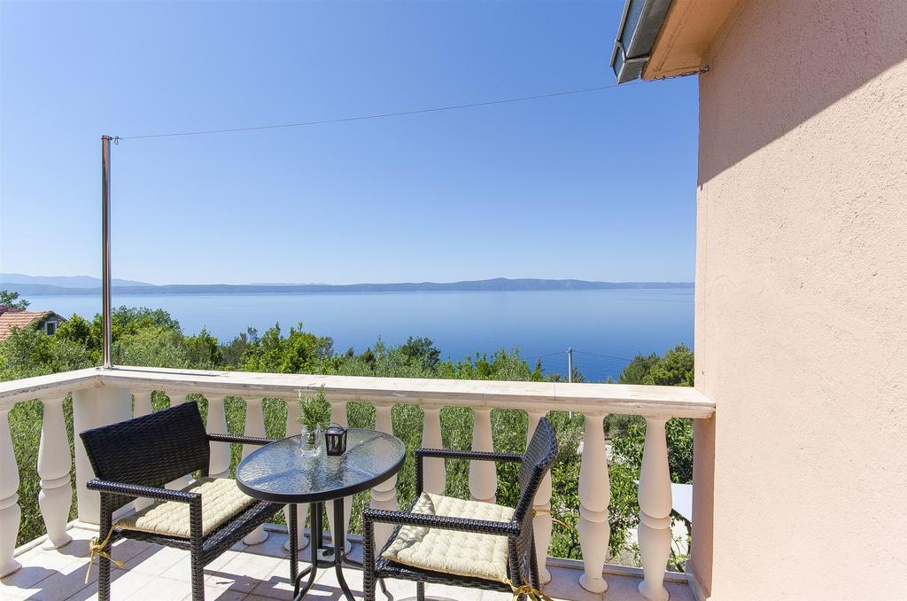 House Miroslav Villa Podgora Kültér fotó