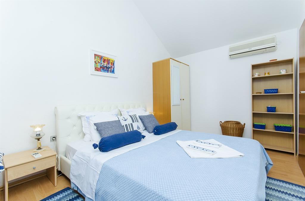 House Miroslav Villa Podgora Kültér fotó