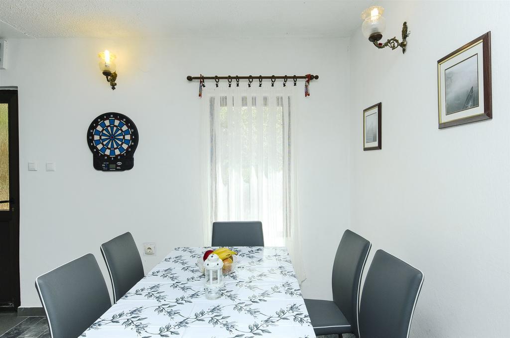 House Miroslav Villa Podgora Kültér fotó