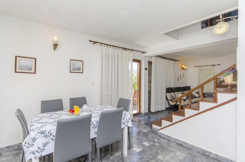 House Miroslav Villa Podgora Kültér fotó