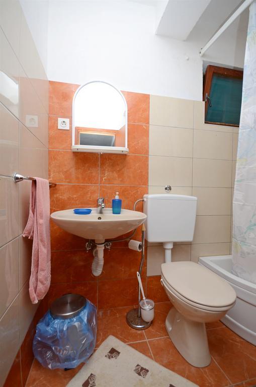 House Miroslav Villa Podgora Kültér fotó