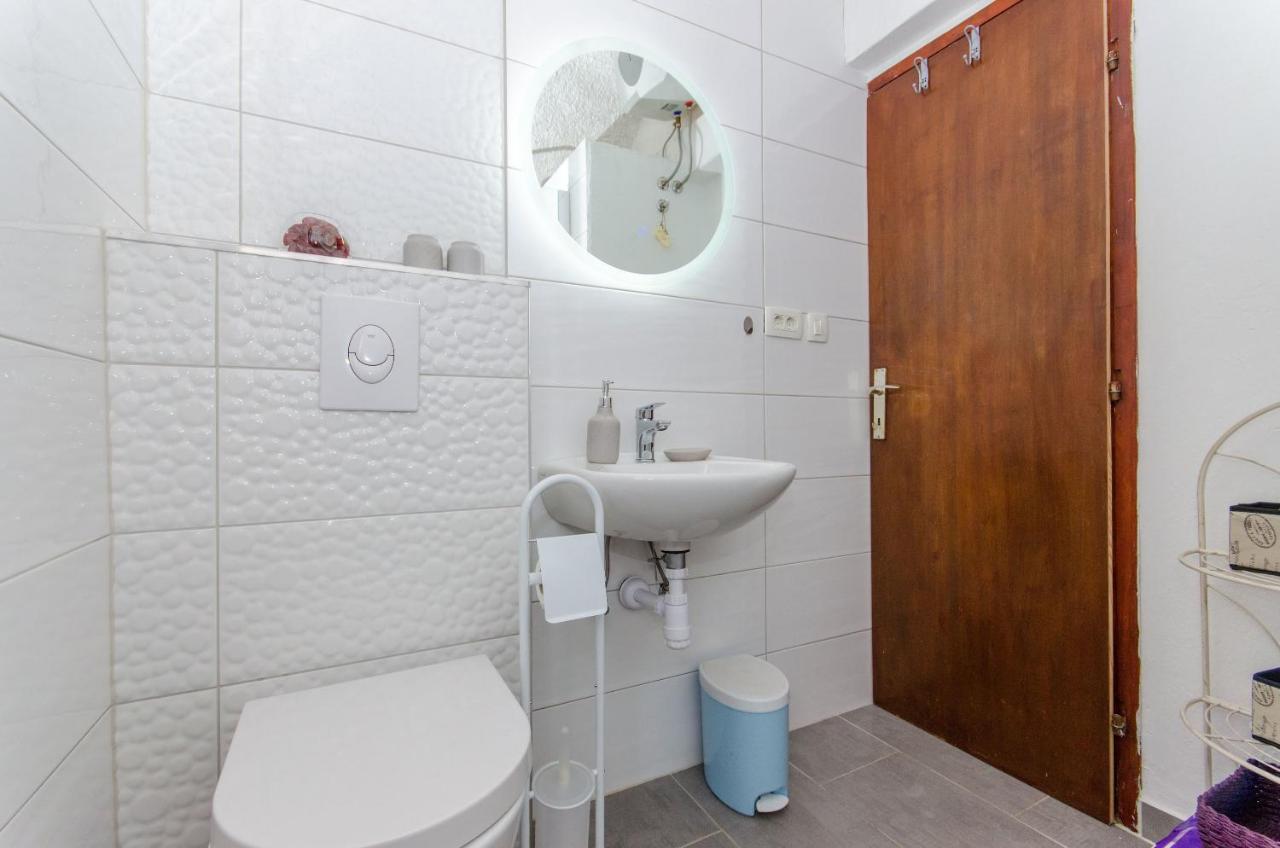 House Miroslav Villa Podgora Kültér fotó