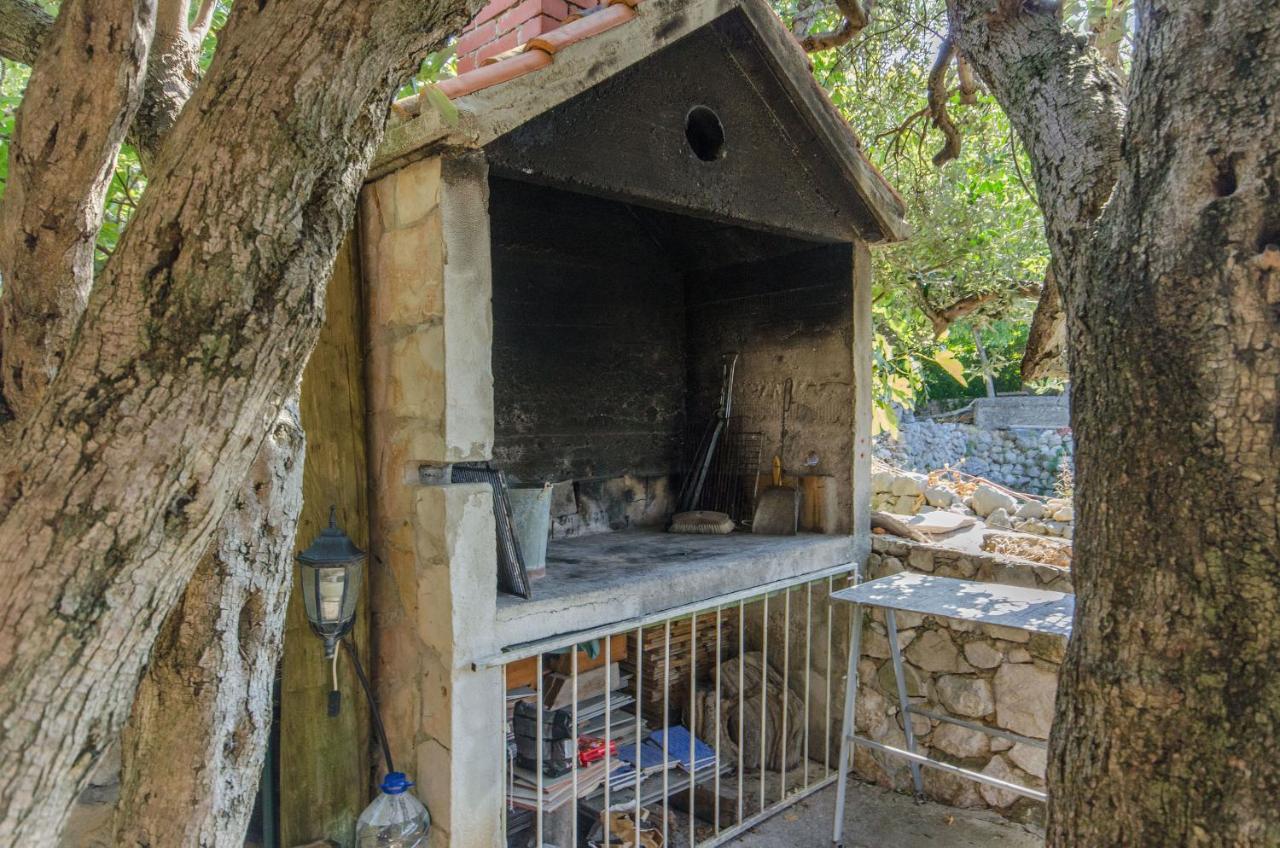 House Miroslav Villa Podgora Kültér fotó